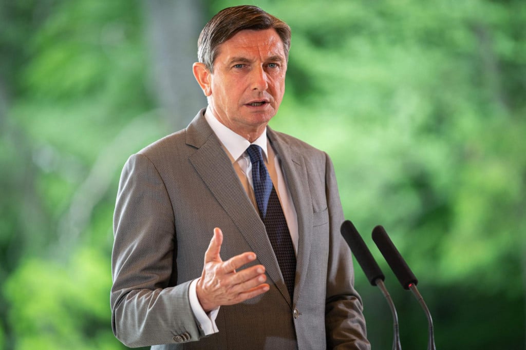 Slobodna Dalmacija Slovenski Predsjednik Borut Pahor Najavio Odlazak Iz Politike Evo To