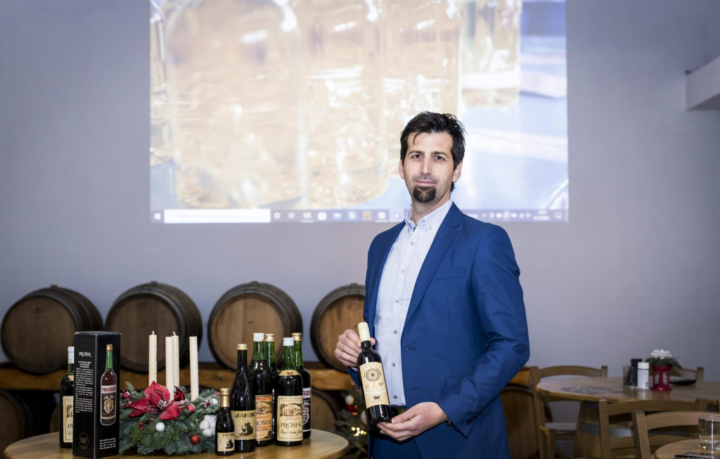  Krešimir Lokas, direktor Vinoplod Vinarije