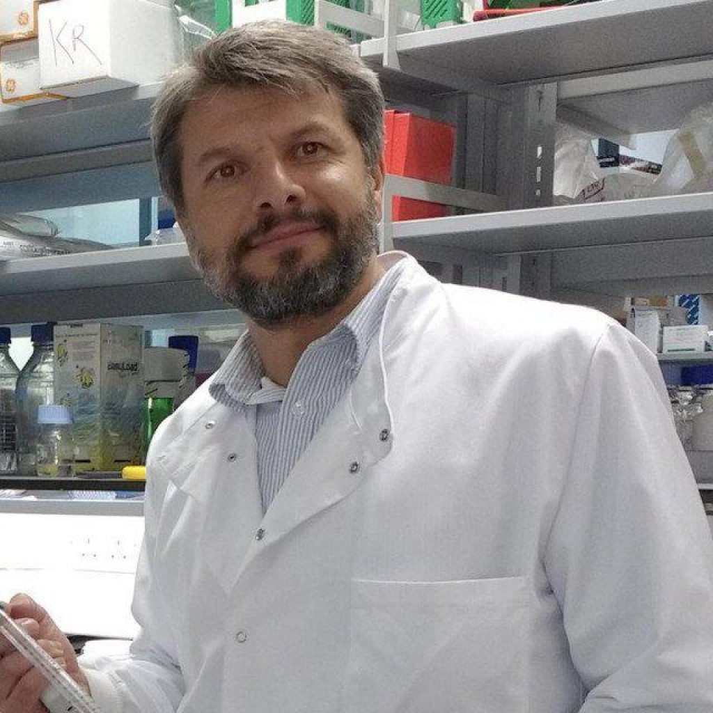 Kristijan Ramadan, profesor molekularne medicine sa Sveučilišta u Oxfordu