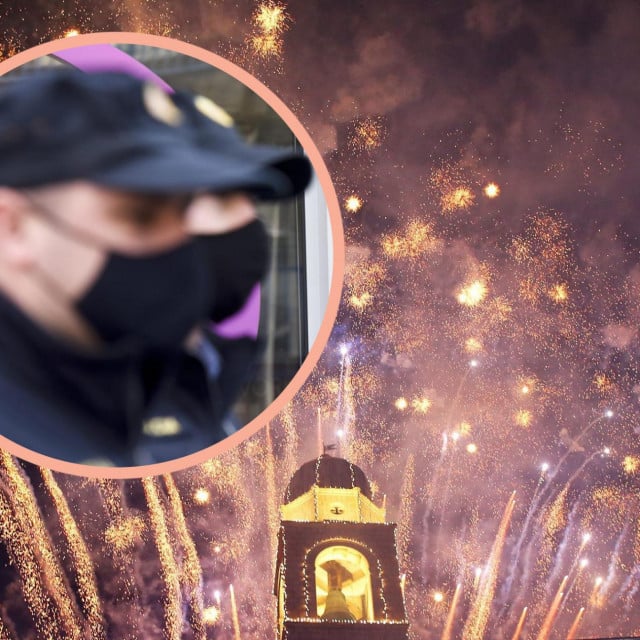 Policija je izvijestila o najduljoj noći u Gradu