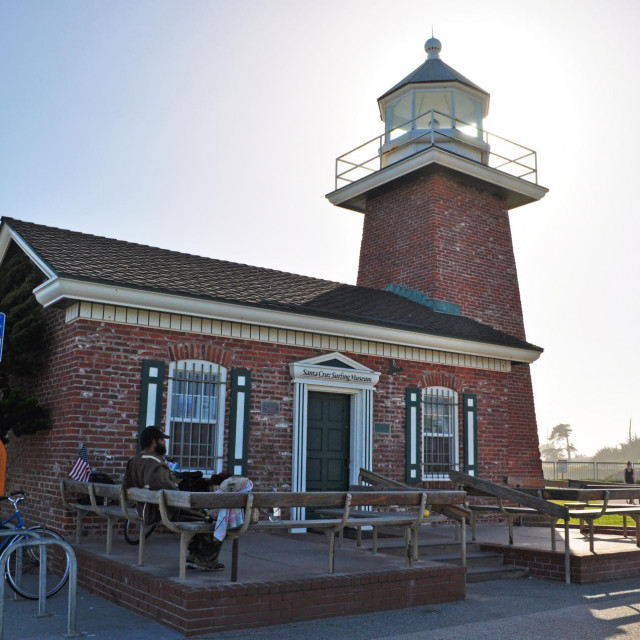 Muzej u Santa Cruzu posvećen jahanju na valovima
