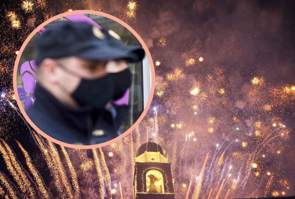 Policija je izvijestila o najduljoj noći u Gradu