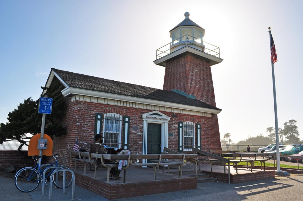 Muzej u Santa Cruzu posvećen jahanju na valovima