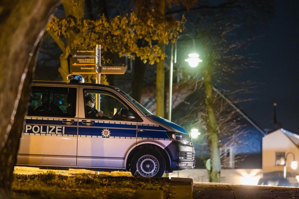 Njemačka policija poznata je po ustrajnosti kontrole pridržavanja zakonskih propisa