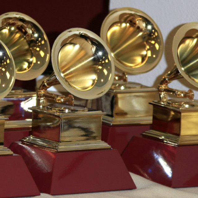 Statue nagrade Grammy