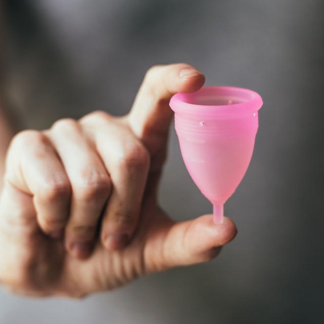 Menstrualna čašica