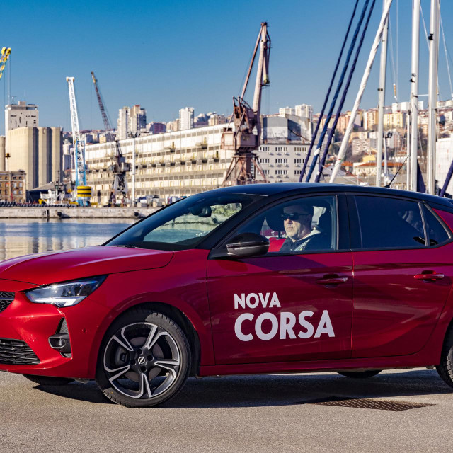 Opel Corsa bio je naprodavaniji model u 2021. godini
