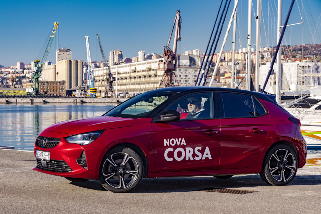 Opel Corsa bio je naprodavaniji model u 2021. godini