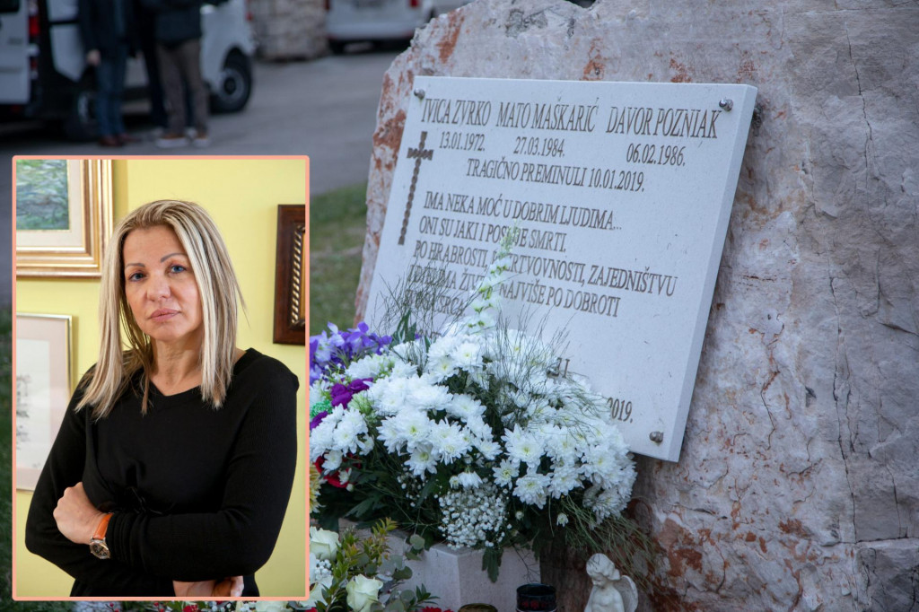 Odvjetnica Doris Košta poduzela je nove korake u slučaju HE Dubrovnik