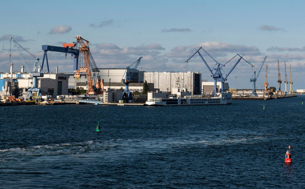 Brodogradilište MV Werften