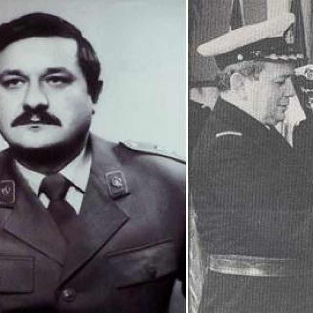 Suludi Tepić i heroj Barović