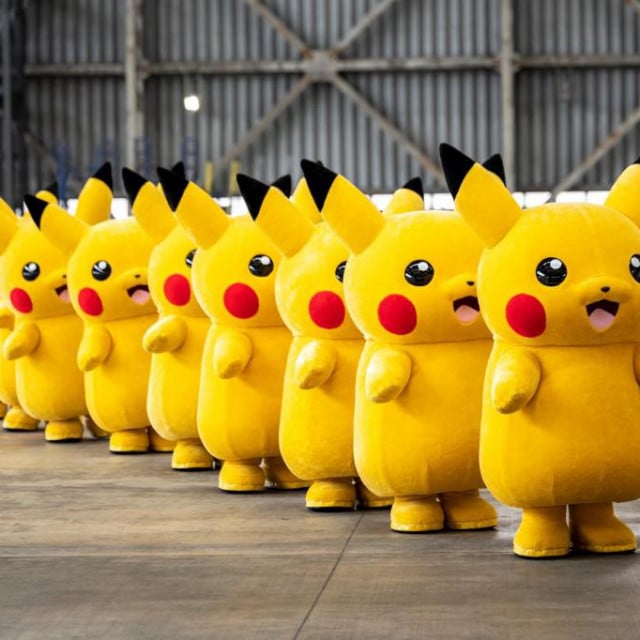 Pikachu, najpoznatiji među Pokemonima, koji su presudili dvojici policajaca