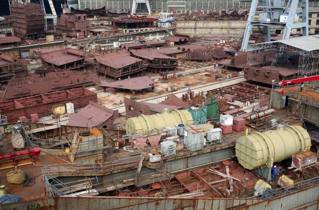 Brodogradilište 3. maj