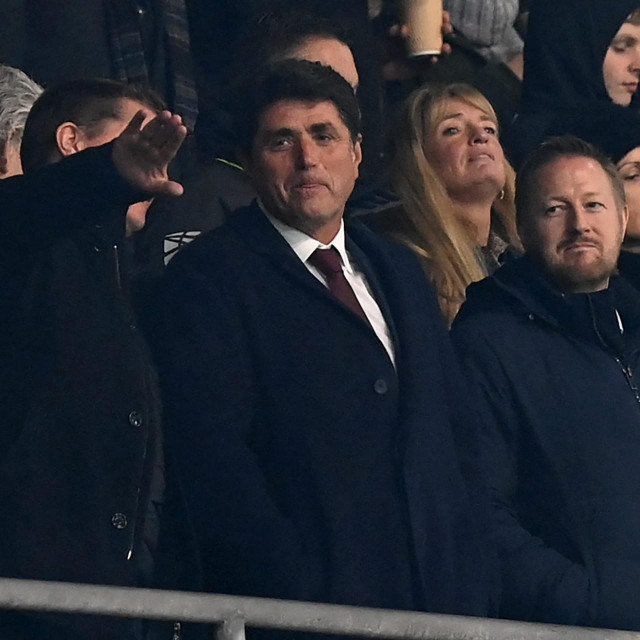 Dragan Šolak premijerno je došao pogledati svoj Southampton u utakmici protiv Brentforda