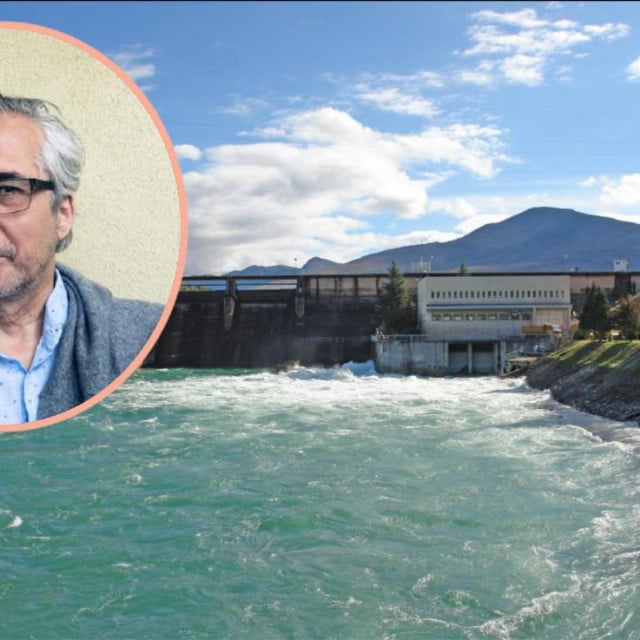 Zoran Mateljak upozorava na brojne rizike za okoliš od eksploatacije hidroenergije