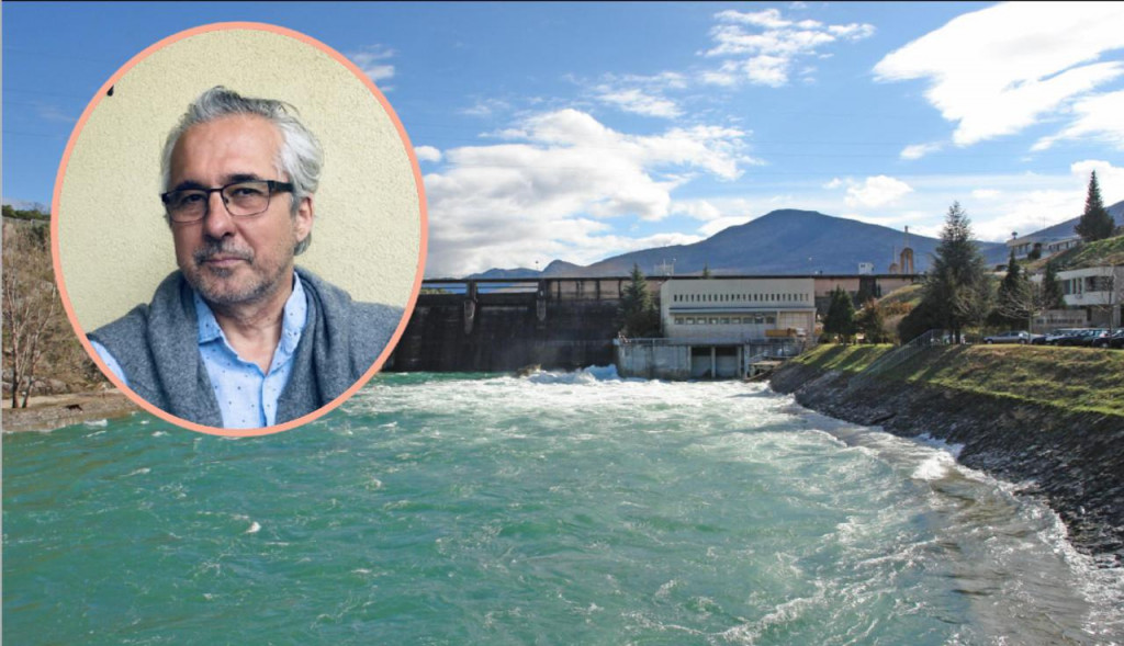 Zoran Mateljak upozorava na brojne rizike za okoliš od eksploatacije hidroenergije