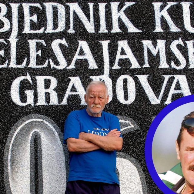 Mario Bonić, Dubrovčanin, koji je od 1973. do 1980. igrao za zagrebački Dinamo, prisjetio se legende zagrebačkih &amp;#39;Plavih&amp;#39;, nezaboravnog Stjepana Štefa Lamze, koji je preminuo u 82. godini života