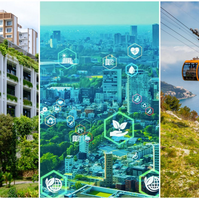 Zeleno, digitalno, uključivo i dostupno, to su smjernice novih urbaniteta