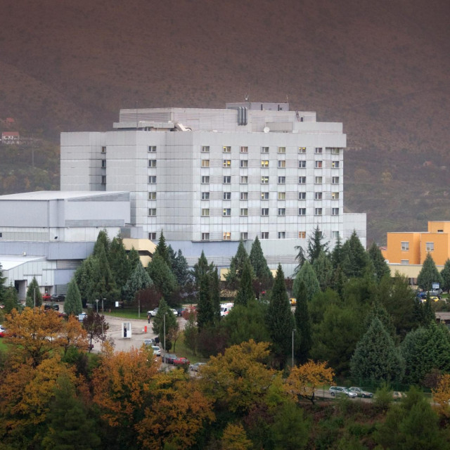 Sveučilišna klinička bolnica u Mostaru