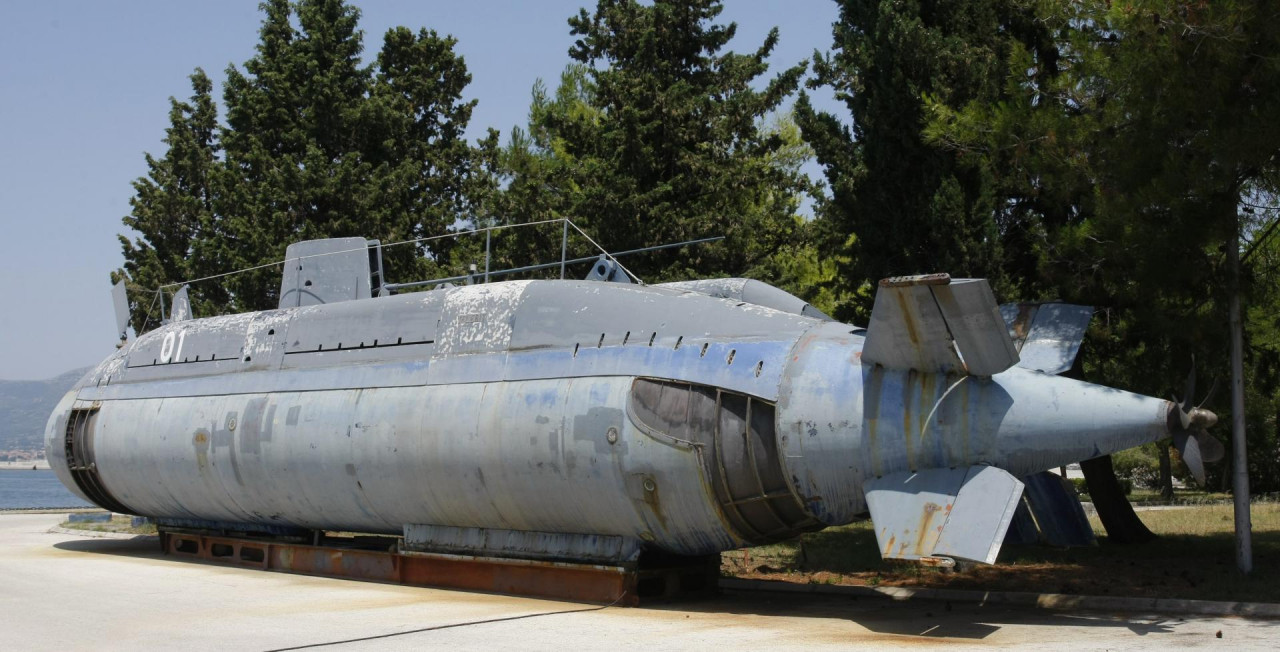 Slobodna Dalmacija - Znate li koliko je vremena prošlo od porinuća prve podmornice u sastavu HRM? Izgrađena je u Splitu za SFRJ, a u vrijeme rata prisvojile su je hrvatske snage