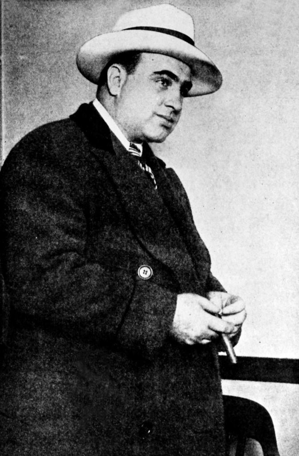 Alphonse Gabriel Capone, poznatiji kao Al Capone  