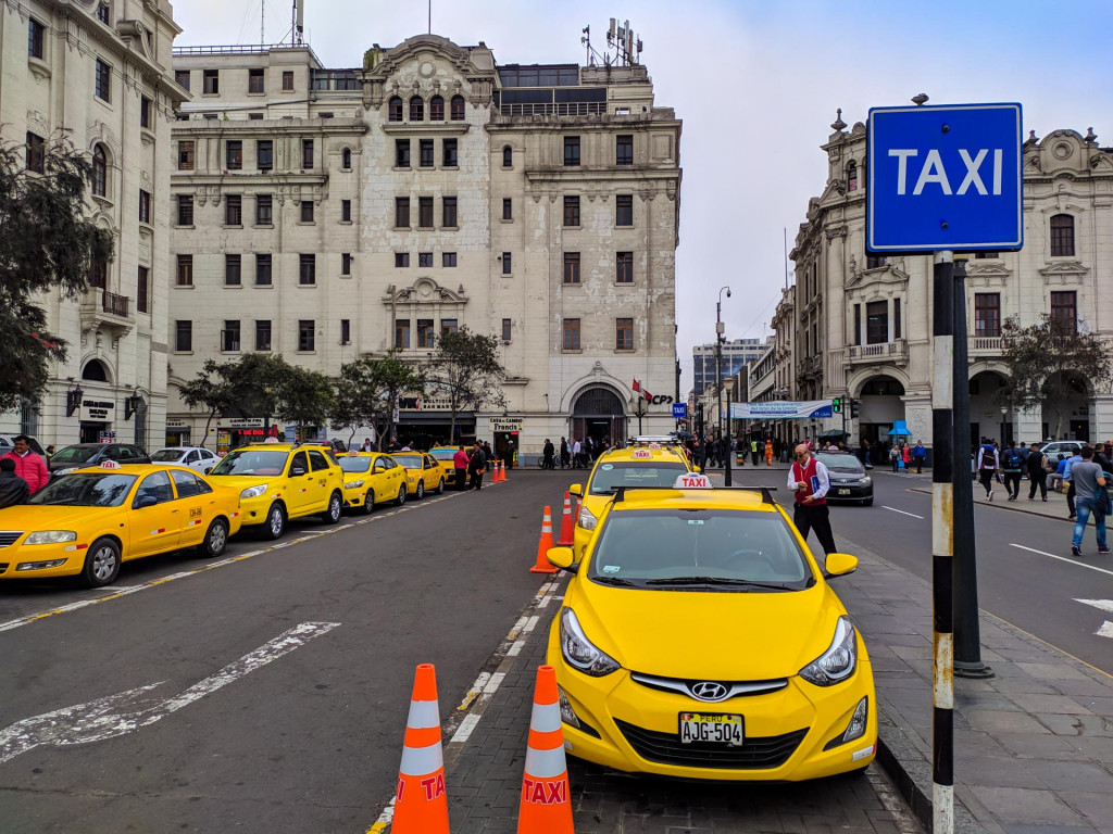 Taksist je tjedan dana nakon sporne vožnje prestao raditi za kompaniju