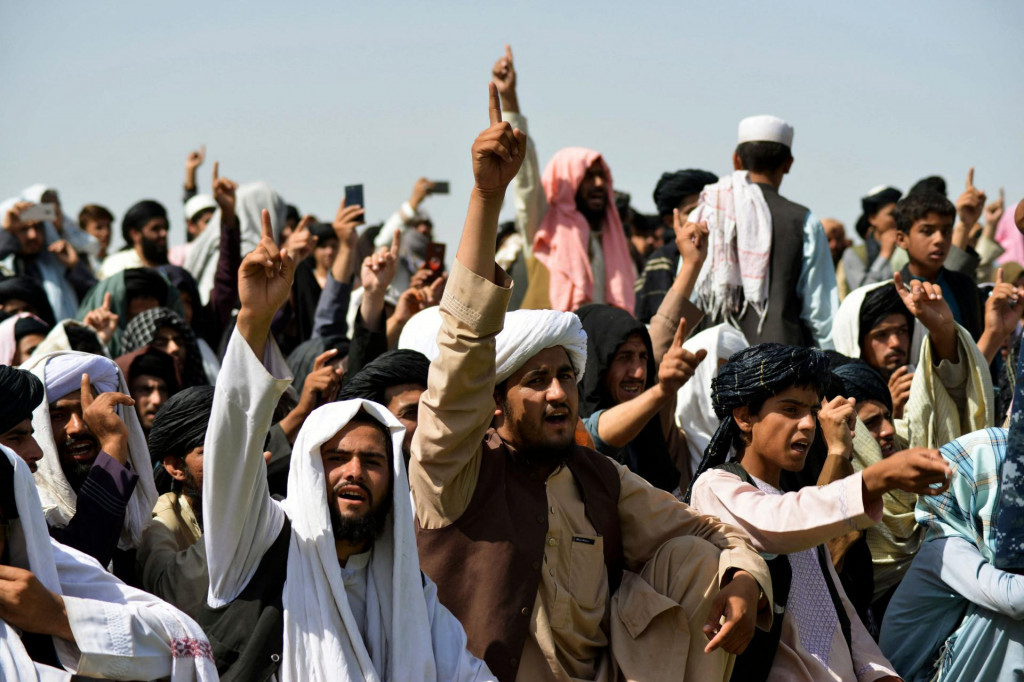 Dolaskom talibana na vlast prava kršćana drastično su ugrožena