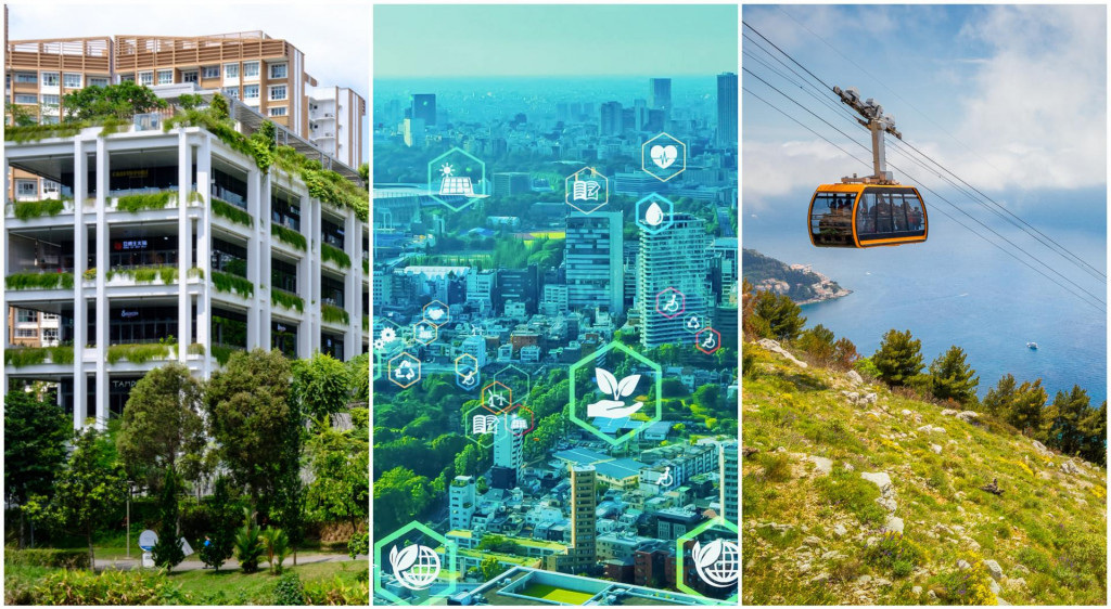 Zeleno, digitalno, uključivo i dostupno, to su smjernice novih urbaniteta