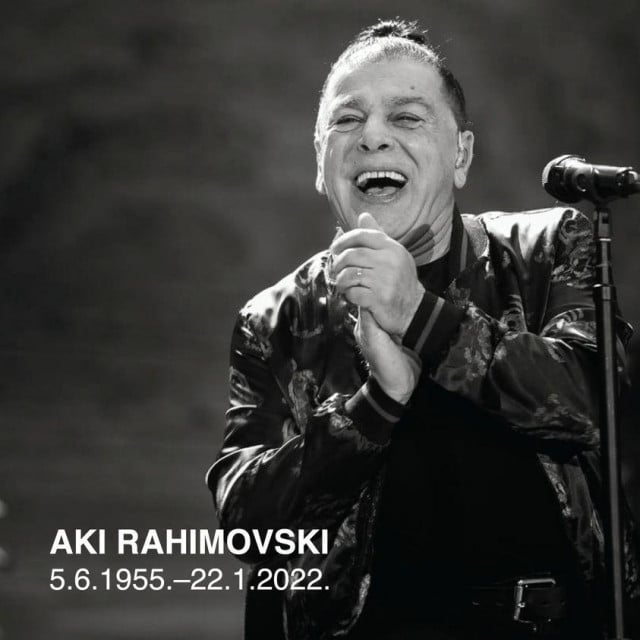 Aki Rahimovski
