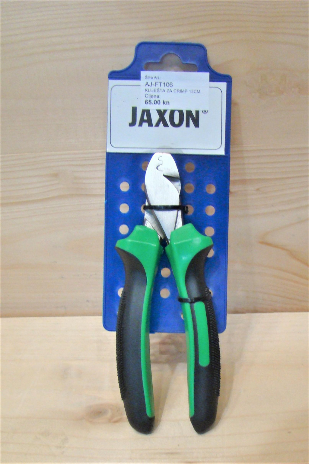 Crimping kliješta Jaxon AJ-FT-106