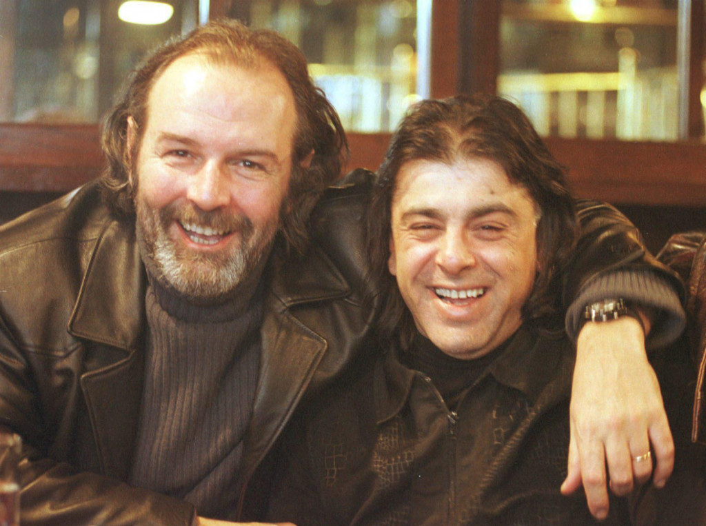 Aki Rahimovski i Husein Hasanefendic- Hus 