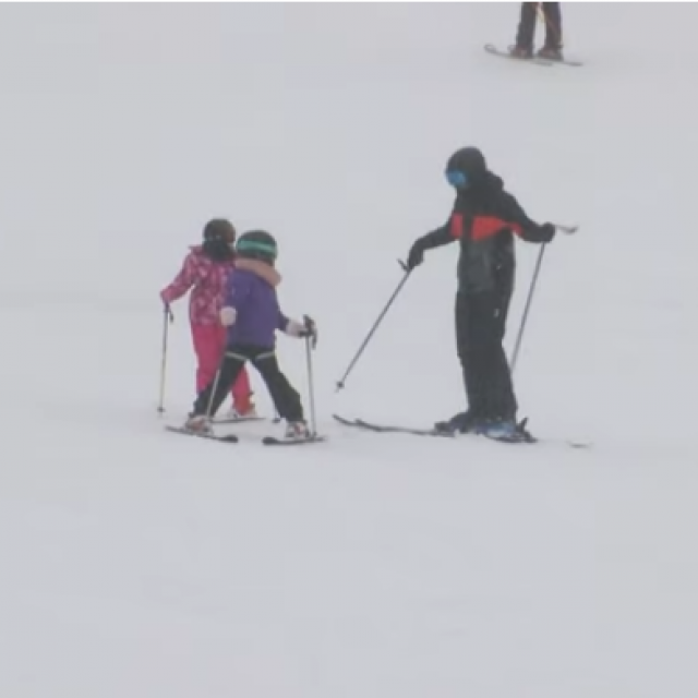 Skijalište će najbolje upamtiti oni koji povlače prve skijaške korake