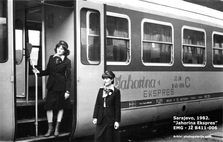 Vraća se vlak na liniji Sarajevo - Ploče 20697184