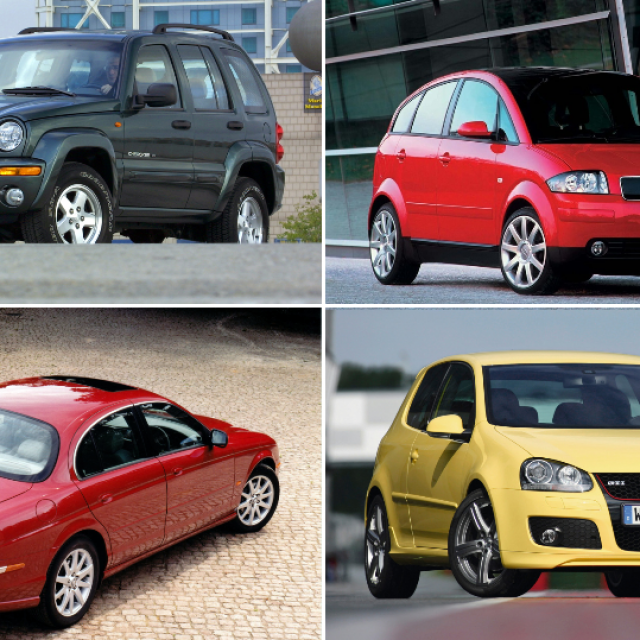 Automobili iz oglasa