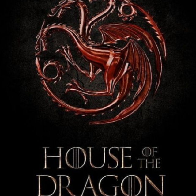 Prequel serija House of the dragons premijerno će se pirkazati 3. travnja 2022.
