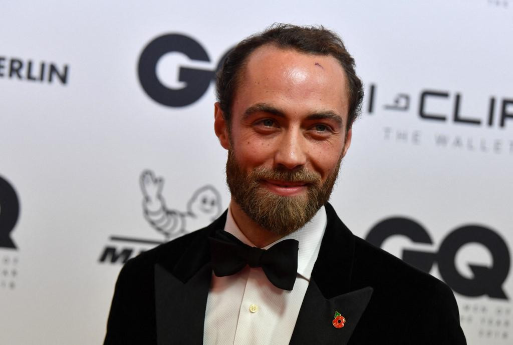 James Middleton 