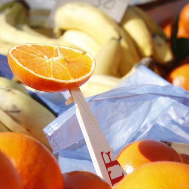 Bizaran slučaj covid pozitvne naranče iz Dalmatinske zagore