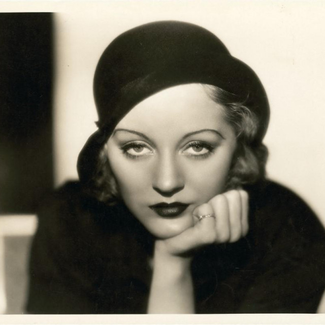 Tallulah Bankhead snimljena 1932. godine