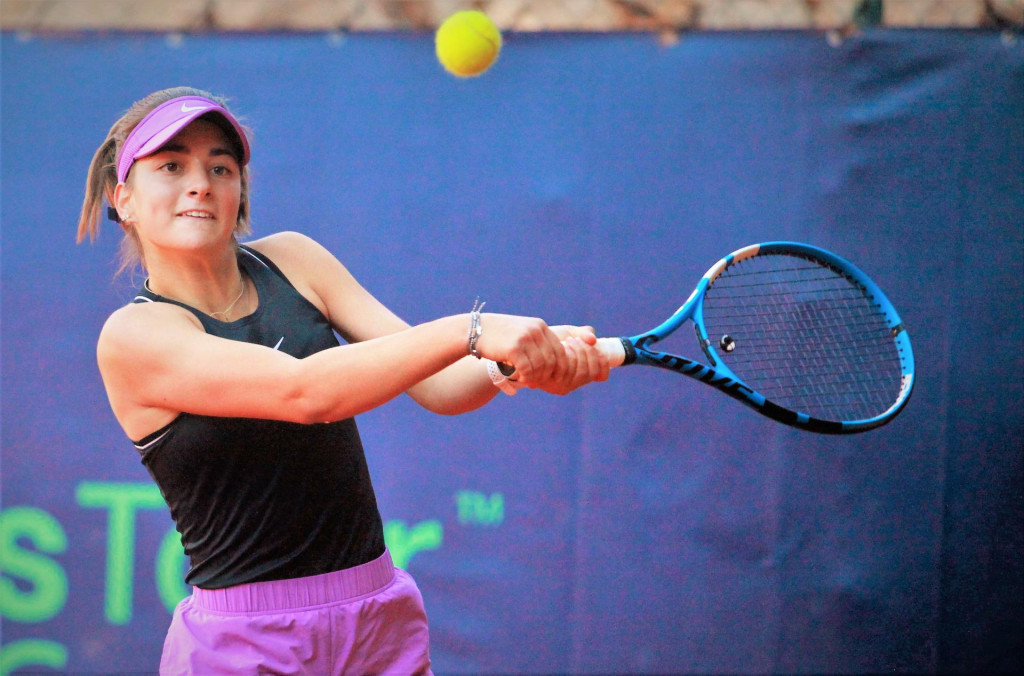 Leticia Tarocco, tenisačica Raguse