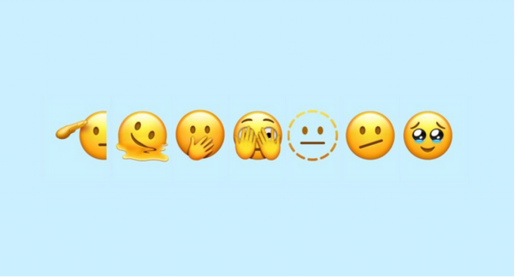 Emoji u novome ruhu