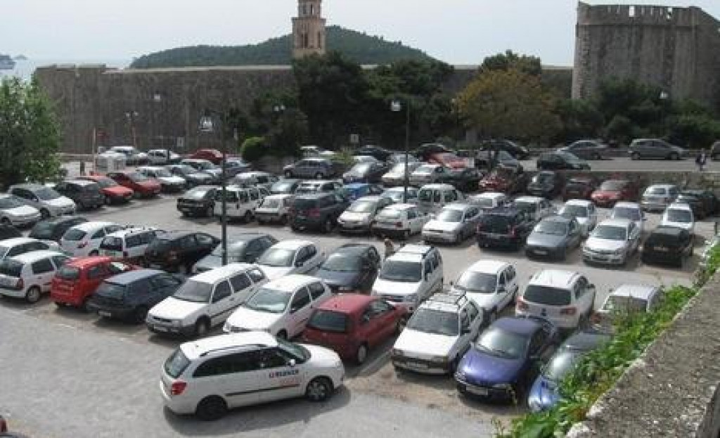 Sanitat Dubrovnik osigurao je Dubrovčanima bepslatan parking
