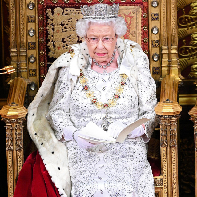 Povijesni datum neće biti obilježen velikom ceremonijom jer 95-godišnja kraljica Elizabeta II godišnjicu očeve smrti tradicionalno provodi u privatnosti
