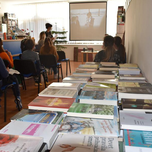 U Pločama održana radionica „Grad kao pozornica za čitanje“