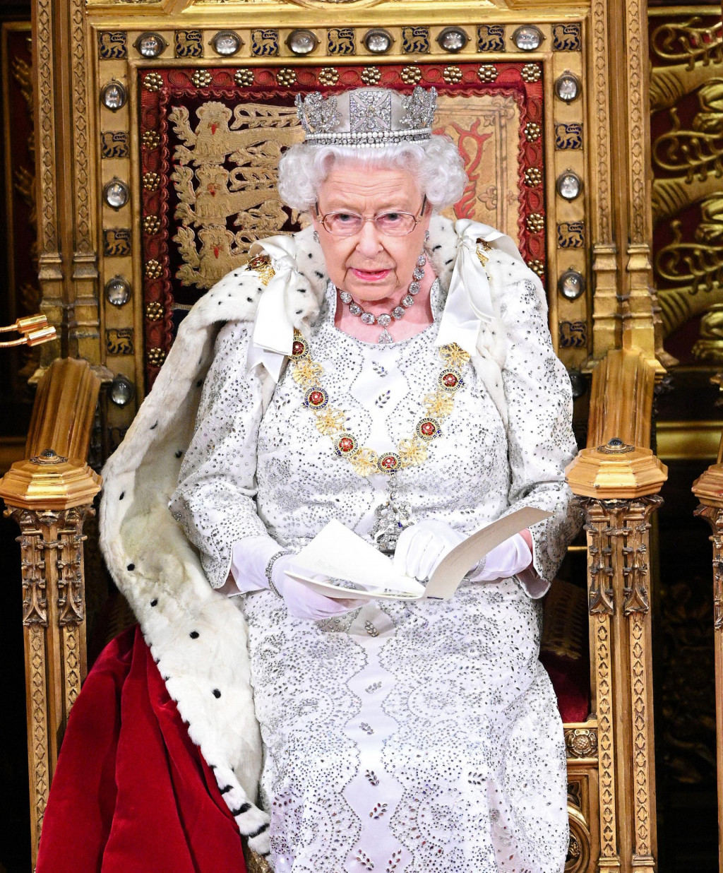 Povijesni datum neće biti obilježen velikom ceremonijom jer 95-godišnja kraljica Elizabeta II godišnjicu očeve smrti tradicionalno provodi u privatnosti