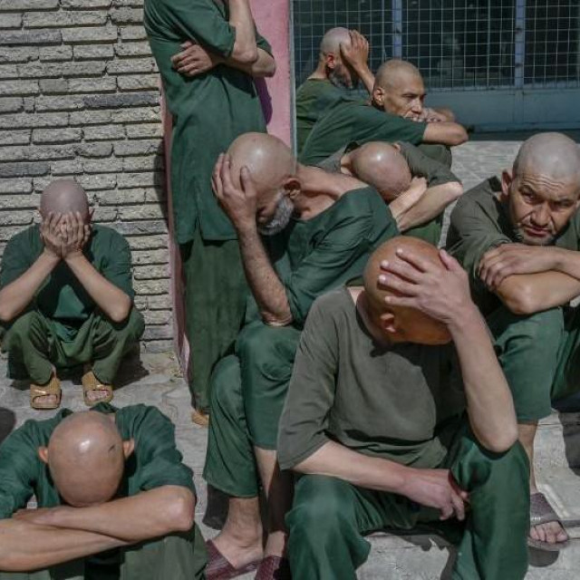 Zatvorenici u Kabulu