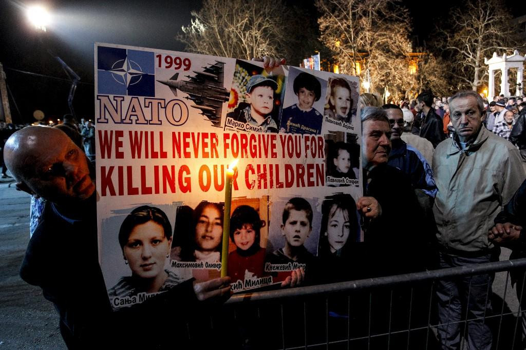 NATO je namjerno bombardirao sva kemijska postrojenja, što je dokaz da je njihova namjera bila genocidna – zagaditi životnu sredinu građana Srbije, tvrdi dr. Danica Grujičić