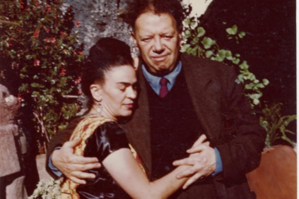 Diego Rivera i Frida Kahlo imali su turbulentan i iscrpljujući odnos