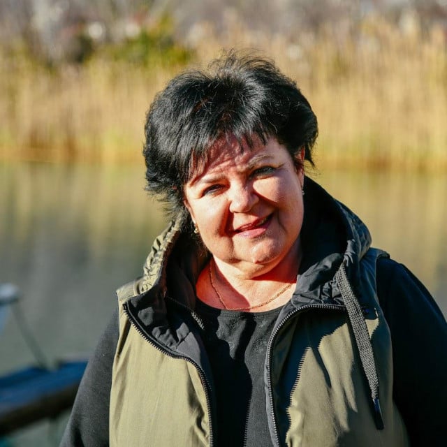 Svjetlana Kolić, Ukrajinka u Dubrovniku