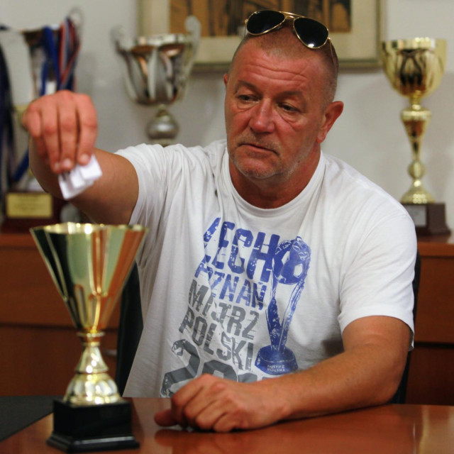 Neven Tomičić, povjerenik natjecanja