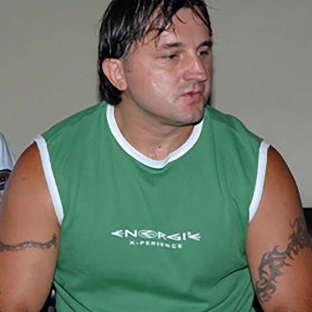 Dragomir Petrović zvani Buvel
